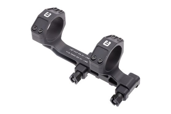 Badger Ordnance C1 34MM one piece Scope Mount in Black
